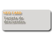 Tarjeta de Descuentos y Beneficios - Neo Card