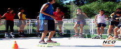 Clases de Rollers en Argentina